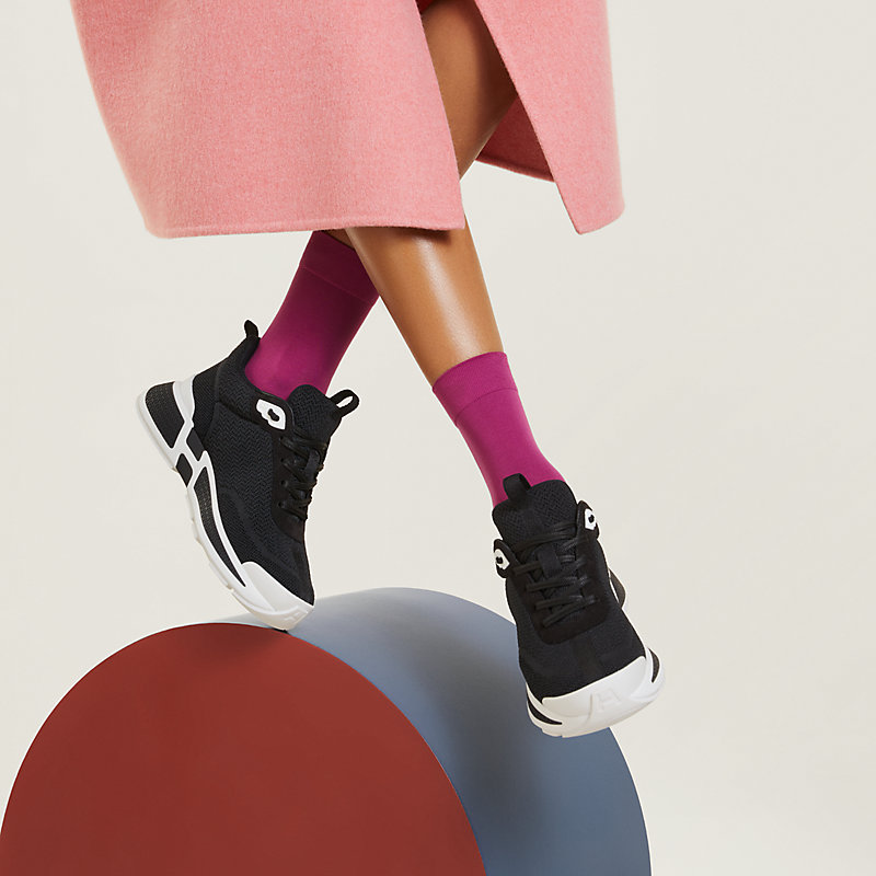 スニーカー 《ヒーローズ》 | Hermès - エルメス-公式サイト スニーカー 《ヒーローズ》 | Hermès - エルメス-公式サイト